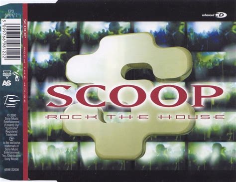 Format B The Scoop Original Mix - Scoop - Rock The House (2000, CD) | Discogs