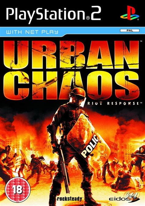 ¿buscas información, novedades o si merece la pena comprar algún título en concreto? Urban Chaos: Squadra Antisommossa - ps2 - Multiplayer.it