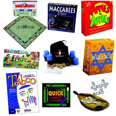 21 Best Jewish Games Images On Pinterest Board Games