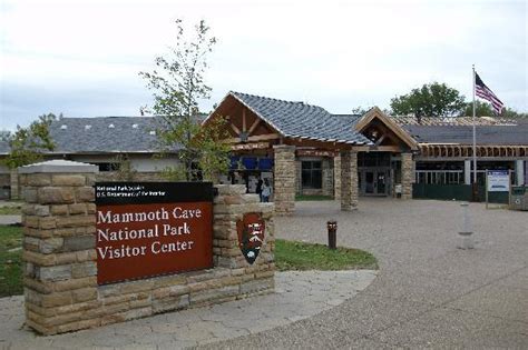 Das Visitor Center Picture Of Mammoth Cave National Park Mammoth