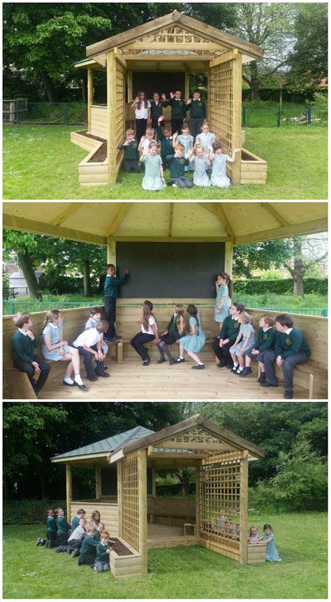 Pin On Outdoor Classrooms And Gazebos