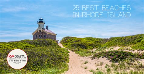 25 Best Beaches In Rhode Island The Dias Team