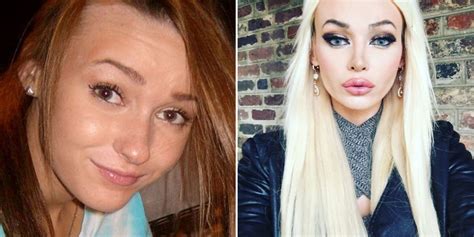 Human Barbie — 22 Year Old Barbie Lookalike Struggles To Be Taken Seriously In College