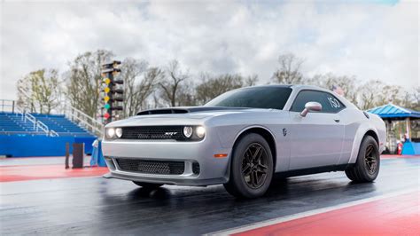 Meet The 2023 Dodge Challenger Srt Demon 170 The Most Powerful Muscle