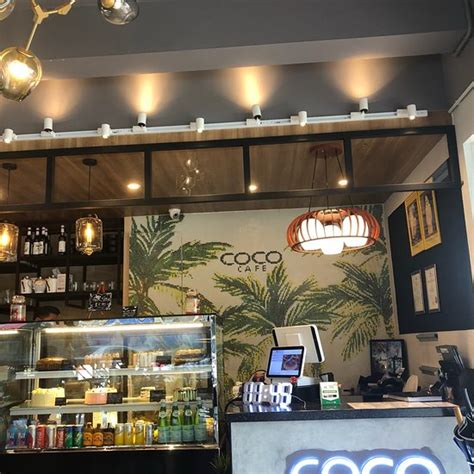 Coco Cafe Bandar Seri Begawan Restaurant Reviews Photos And Phone