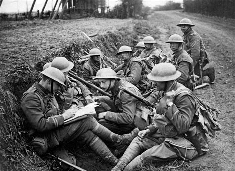 Remembering World War I History Causes And Impact Britannica