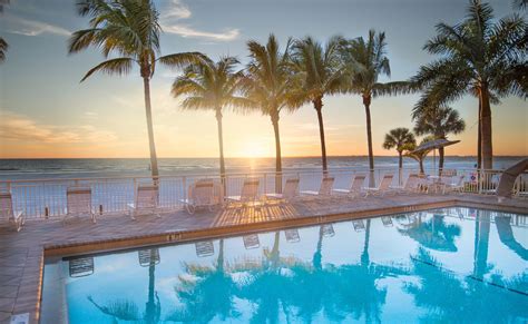 Fort Myers Florida Beach Resorts Fort Myers Beach Hotels Fort Myers
