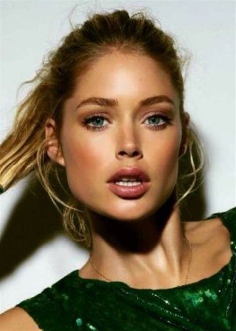 Doutzen Kroes Beauty Beautiful Blonde Hair Beauty