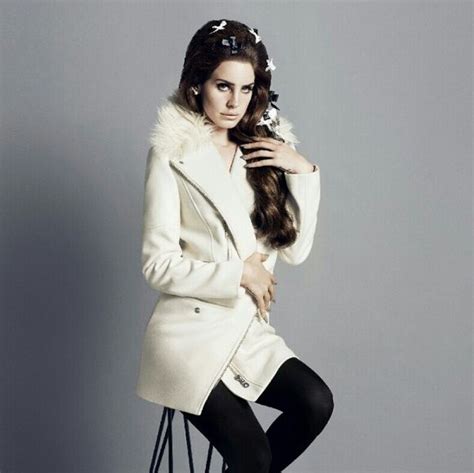 Lana Del Rey Collab With Handm Asymmetrical Coat Fashion Lana Del Rey
