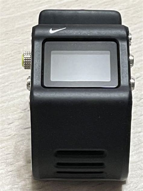 Nike スポーツ腕時計 Wc0020 ジャンク品 最終価格 ️ メルカリ
