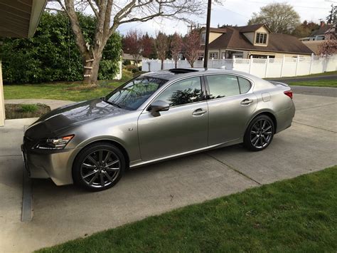 Metallic Silver Dark Silver Car Paint Colors