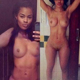 Teyana Taylor Nude Photos Naked Sex Videos