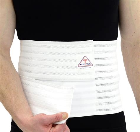 Ita Med Breathable Elastic Abdominal Postsurgical Recovery Support