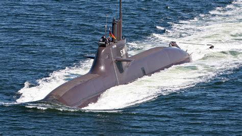 This Submarine Is Invincible Meet The Super Sub Headed To Chinas