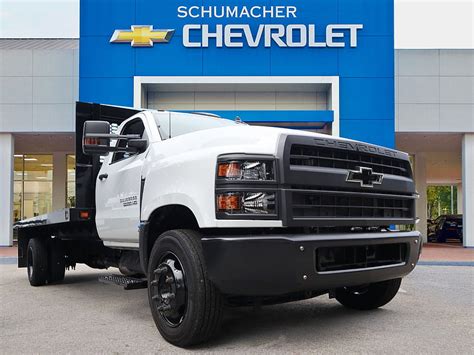 New 2019 Chevrolet Silverado 4500 Work Truck For Sale Lake Park Fl