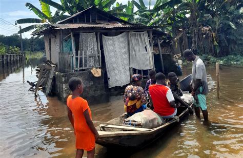 Caught In The Floods Tales Of Residents Affected In Nigerias Delta