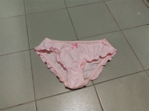 Pink Panties Melody Womens Fashion New Undergarments And Loungewear On Carousell