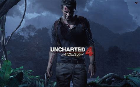 Uncharted 4 Thiefs End Action Adventure Tps Shooter Platform