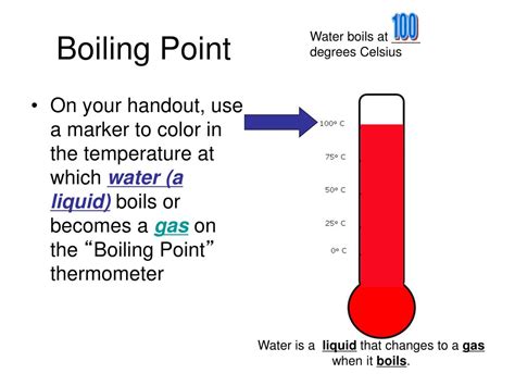 Ppt Freezingmelting And Boiling Points Powerpoint Presentation Free