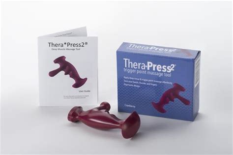 Therapress® 2 Trigger Point Massage Tool