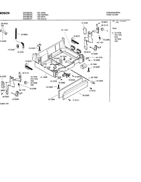View and download bosch ascenta use & care manual online. I have Bosch SHU66C05UC/14 dishwasher that won't fill. The ...