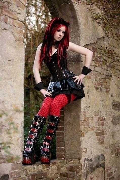 Gothic Fashion For Many Individuals That Take Pleasure In Wearing Gothic Type Fashion Clothing