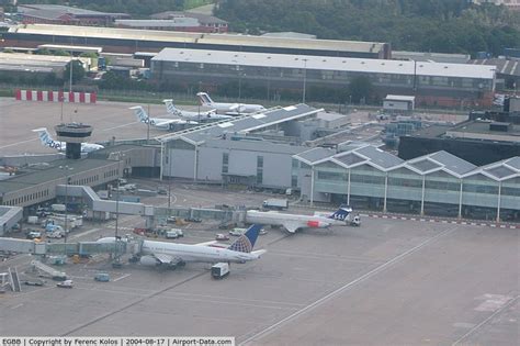 Birmingham International Airport Birmingham England United Kingdom