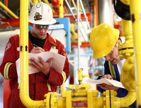 Top Safety Tips For The Oil And Gas Industry Process Industry Forum