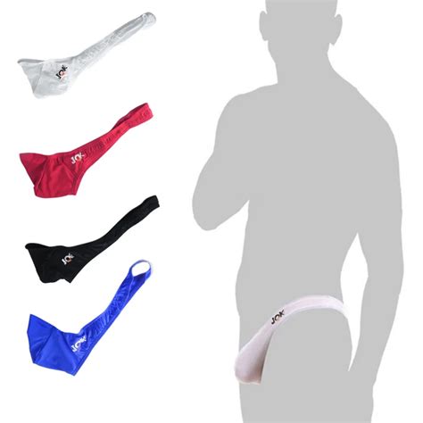 Pcs Sexy Men S G String Thong Modal Fabric Underwear Male Cool Sexy