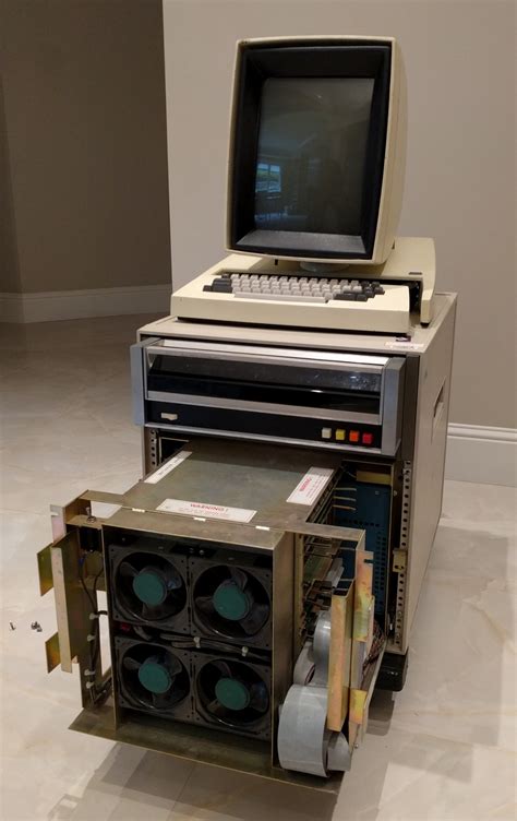 Restoring Y Combinators Xerox Alto Day 1 Power Supplies And Disk