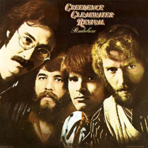 Creedence Clearwater Revival Have You Ever Seen The Rain Melodii C
