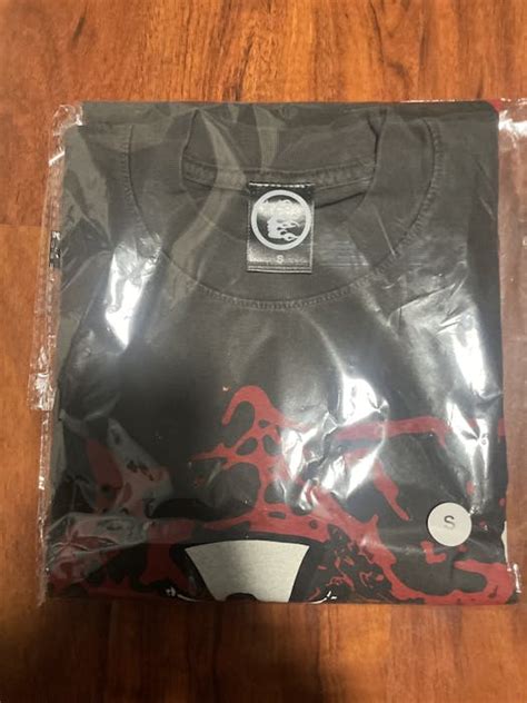 Hellstar Hellstar Path To Paradise Jesus Emblem T Shirt Grailed