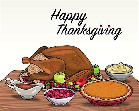 Thanksgiving Dinner Clipart 10 Free Cliparts Download Images On