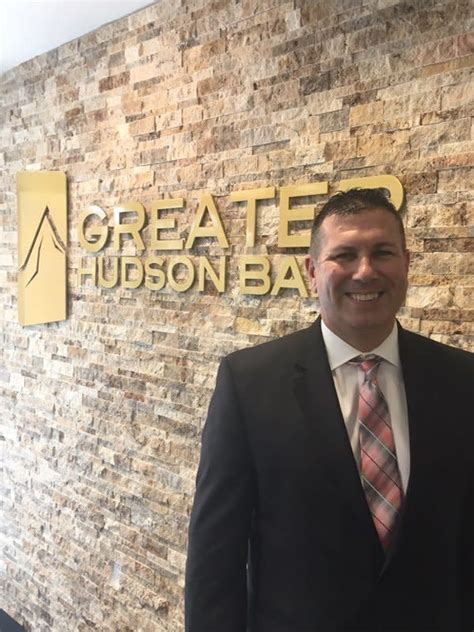 greater hudson bank welcomes new commercial relationship manager dewayne haygood