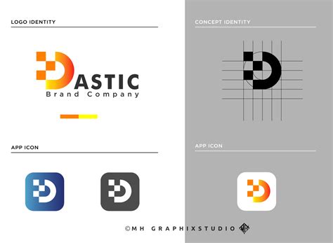 I Will Do Creative Unique Modern Business Logo Design For 25