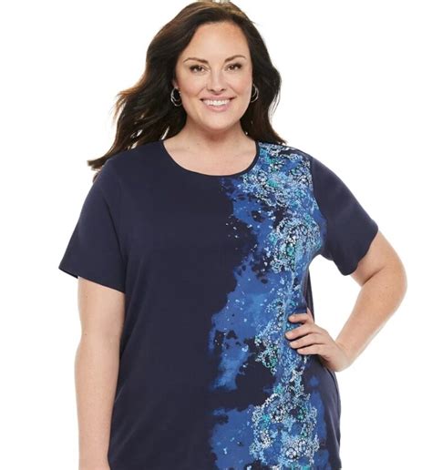 kohl s plus size women s clothing from 3 90