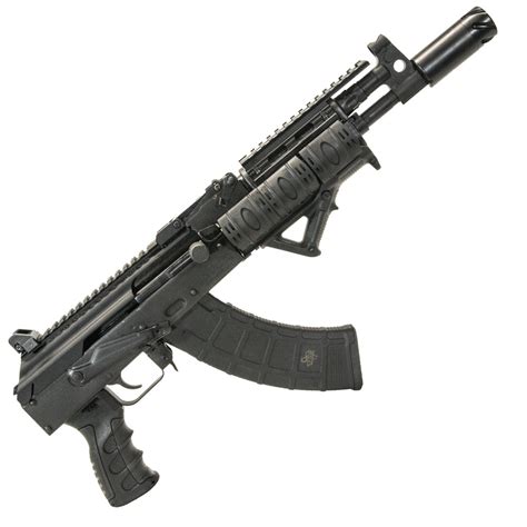 Tss Custom Romarm Draco 762×39 105″ Tactical Texas Shooters Supply