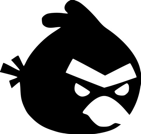 Angry Birdsclip Art 86293 Free Icon Library