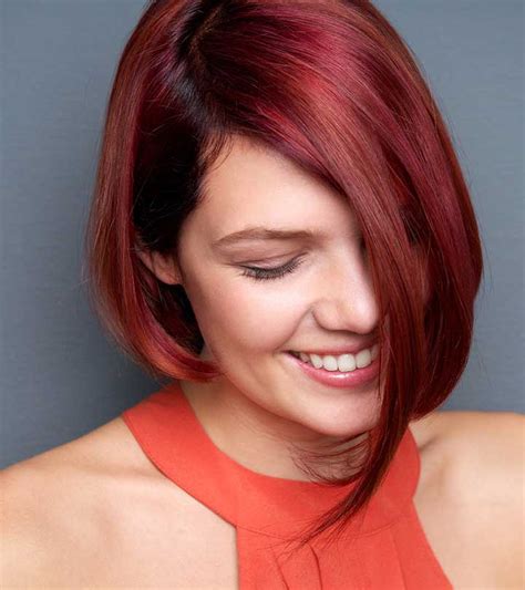 Discover 84 Cherry Red Hairstyles Latest Ineteachers