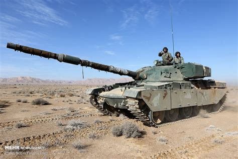 Azerbaijans T 90s Are Superior To All Iranian Tanks But They Are Few