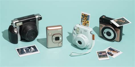 The Best Instant Camera For 2021 Reviews By Wirecutter
