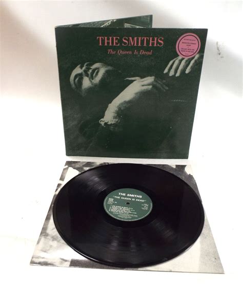 The Smiths Vinyl Records Lps For Sale Crazy For Vinyl