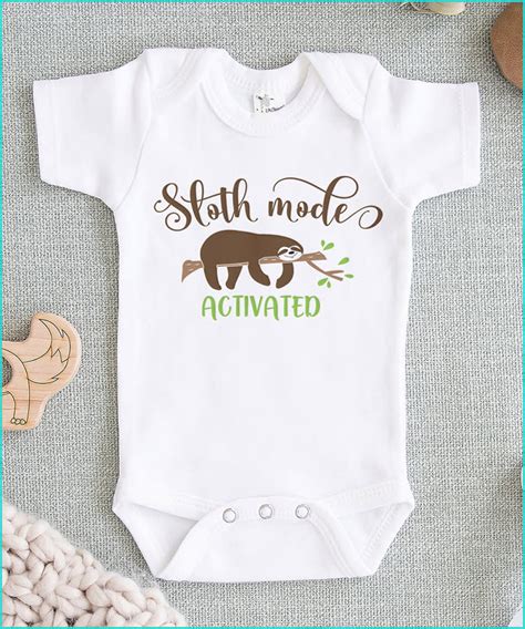 17 Trendy Sloth Toys And Baby Clothes
