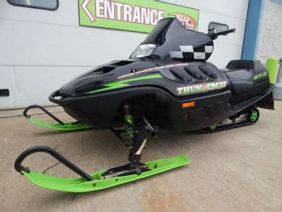 Maybe you would like to learn more about one of these? Used 1999 Arctic Cat Thundercat 1000 For Sale : Used ...