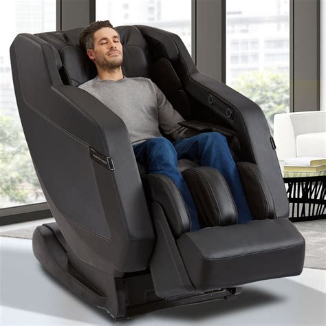 Sharper Image Relieve 3d Massage Chair Thermaliving