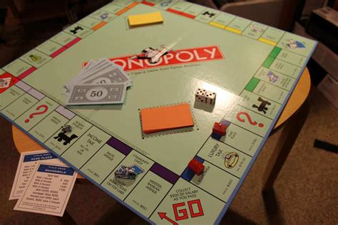 monopoly drinking game classic turned drinking game