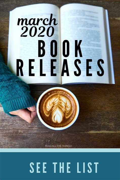 New Books March 2020 Book Release Book Worth Reading March Book