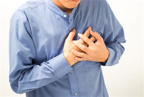 All The Possible Causes Of Substernal Chest Pain Including Cancer Scary Symptoms
