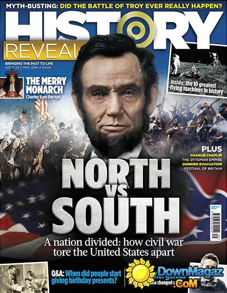 History Revealed May 2016 Download Pdf Magazines Magazines Commumity