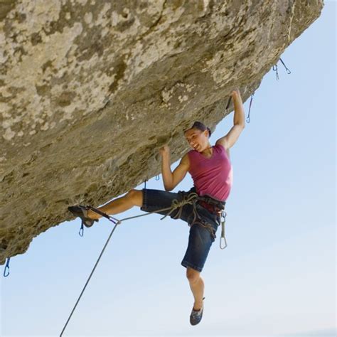 Rock Climbing Muscles